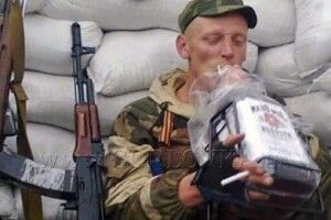 Війська РФ - найСИНІша армія світу