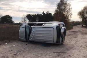 14-літній підліток узяв покататися батьківський позашляховик і розбився