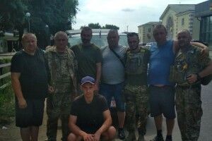 Жителі громади на Волині придбали вже четверте авто для військових