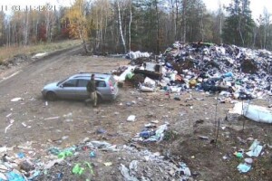 У Шацькій громаді оголосили війну самовільному вивозу сміття