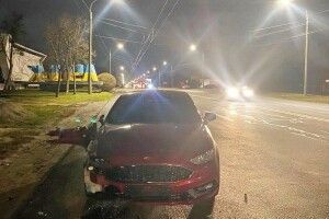 Призначено покарання водію, який біля Луцька на смерть збив 18-річного юнака