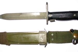 На Волині ходять із ножами