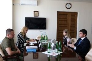 Заступник міністра радився з очільником Волині, як не побити горшки з Польщею