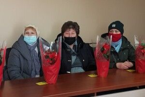 Про що говорив міський голова з родинами загиблих Героїв