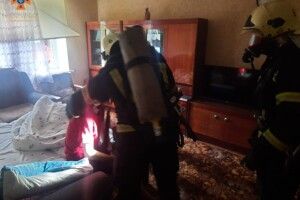 Господар спав: на Волині багатоквартирний будинок заповнив запах газу