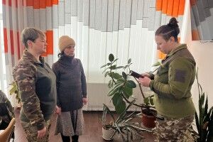 Матері загиблого Захисника з Волині вручили посмертну нагороду сина