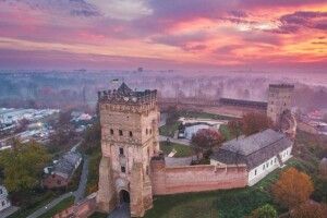 За рік до Луцька приїхало лише 2 тисячі туристів