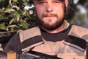 Волинський чернець воює на передовій