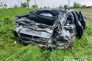 На Горохівщині у страшній ДТП постраждало немовля: подробиці (Фото)