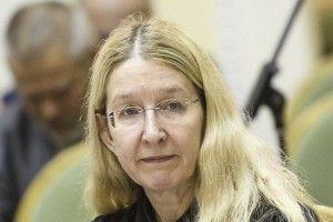    Очільниця МОЗ  похвалила волинян за активність у підписанні декларацій