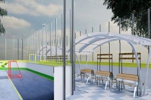 Камінь-каширські школярі хочуть збудувати у місті сучасний та крутий роледром