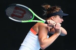 Українка Еліна Світоліна легко пробилася до четвертого кола Australian Open (Відео)
