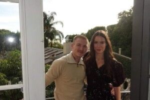 Син голлівудської акторки Шерон Стоун заручився з українкою