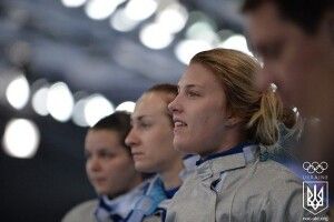 Українські фехтувальниці залишилися без зброї