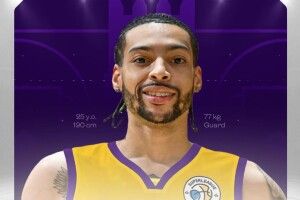 Американський баскетболіст Лоренцо Андерсон офіційно приєднався до «Старого Луцька-Університету»