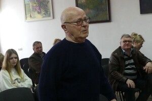 Помер засновник волинського «Розмаю»