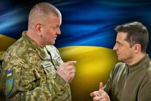 Зеленський і Залужний спілкуються виключно на засіданнях Ставки і достатньо напружено