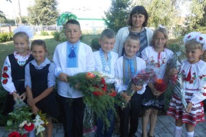 Вчителька із волинського села перемогла у престижному освітньому конкурсі