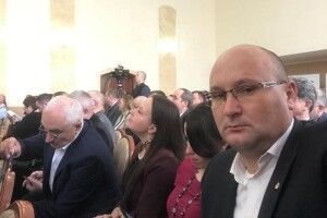 Волиняни у Львові пропонували свої зміни до Конституції