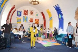У старовинному замку Рівненщини відкрили розважальну локацію для дітей