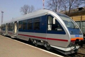 На Волині студенти та медики врятували у поїзді пасажира