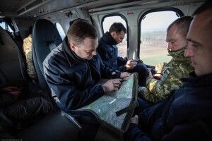 Відомі деталі візиту міністра внутрішніх справ на Волинь