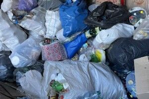 Школи громади на Волині здали сміття на понад 113 тисяч гривень