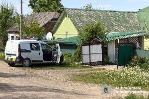 На Хмельниччині водій під час перевірки документів розстріляв поліцейських
