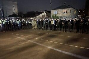 Волинські поліцейські оцінили, як минула новорічна ніч в області та Луцьку 