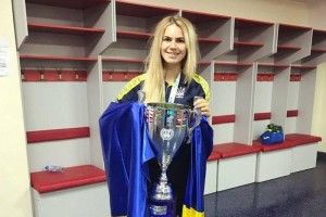 Футзалістка із Шацького району поїде на Євро-2019