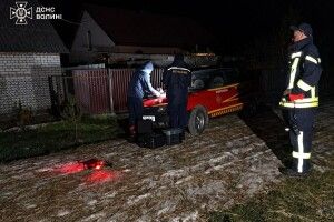 На Волині до пошуків 13-річного підлітка залучили дрони та собак