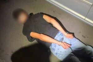 У Рівному затримали викрадача авто 