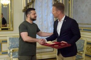 Данія допоможе Україні з військовою формою та зимовим одягом для наших захисників