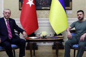 Туреччина готова зробити свій внесок для наближення миру в Україні: Зеленський поговорив з Ердоганом