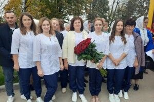Амбулаторії у Шкліні на Волині будуть заздрити сусіди 
