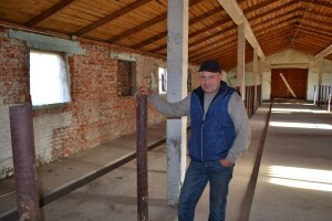 Поліський аграрій хоче розводити м’ясну худобу