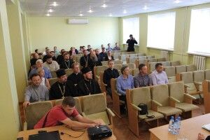 На Волині священикам розповіли про необхідність вакцинації