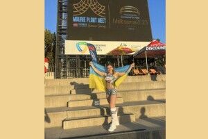 Волинянка Ірина Климець здобула «срібло» на міжнародних змаганнях