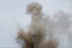 На Волині у двох районах сьогодні можуть лунати вибухи 
