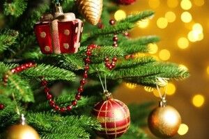 Як у Луцьку святкують Новий рік і Різдво