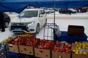 На Привокзальній площі у Ковелі більше не торгуватимуть?