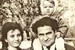 Юрій Троць – журналіст і письменник-гуморист, іменем якого назвали вулицю у рідному Турійську