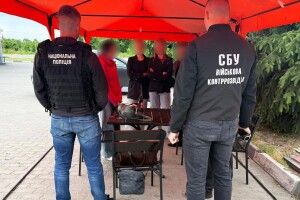 На Волині викрили киян, які переправляли ухилянтів через зону відчуження 