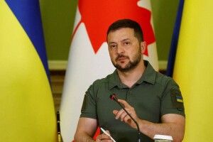 «Військові налаштовані позитивно»: Зеленський підтвердив початок контрнаступу