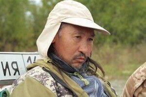 Якутський шаман знову йде до Кремля виганяти Путіна