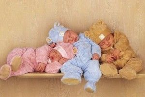 Подружжю ківерчан Бог дав трійню