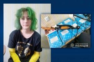 Спитала дівчину: «Невже будеш у мене стріляти?». І вона вистрілила…
