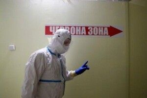 Covid-19: волинські громади досягли рівня «червоної зони»