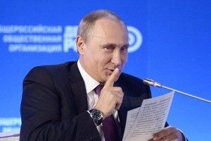 Путін знайшов роботу на випадок поразки у виборах