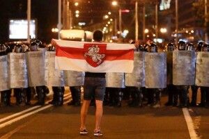 Президент Литви запропонував план врегулювання кризи в Білорусі